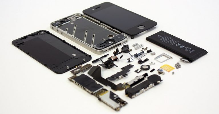 Repair iPhone di Kuala Lumpur Siap Sepantas 15 Minit