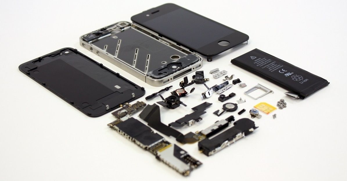 Repair iPhone di Kuala Lumpur Siap Sepantas 15 Minit