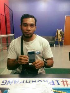 Iphone 7 LCD Replacement KL