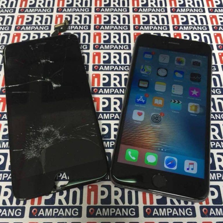 Iphone 6 Plus LCD Replacement KL