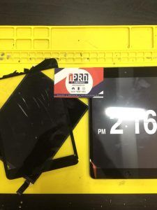 Repair Ipad LCD KL