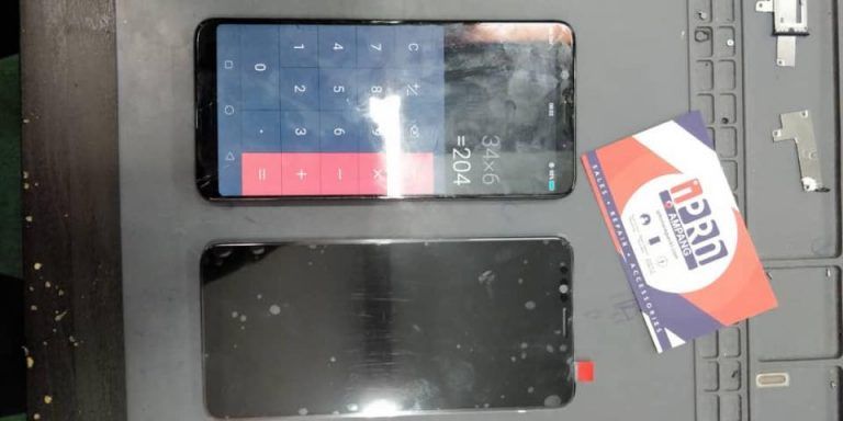 Repair Oppo F5 LCD Screen