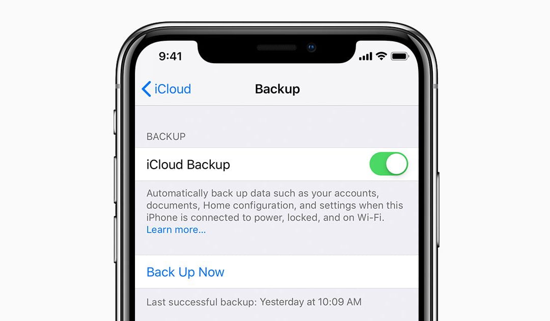 Bagaimana Hendak Membuat Backup iPhone Anda