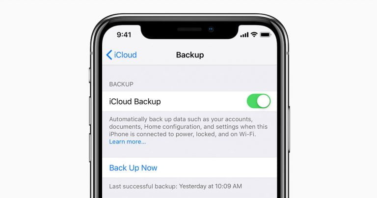 Bagaimana Hendak Membuat Backup iPhone Anda