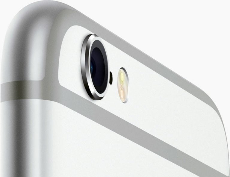 Masalah Kamera iPhone