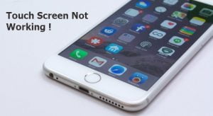 Masalah touch Iphone 6 Plus