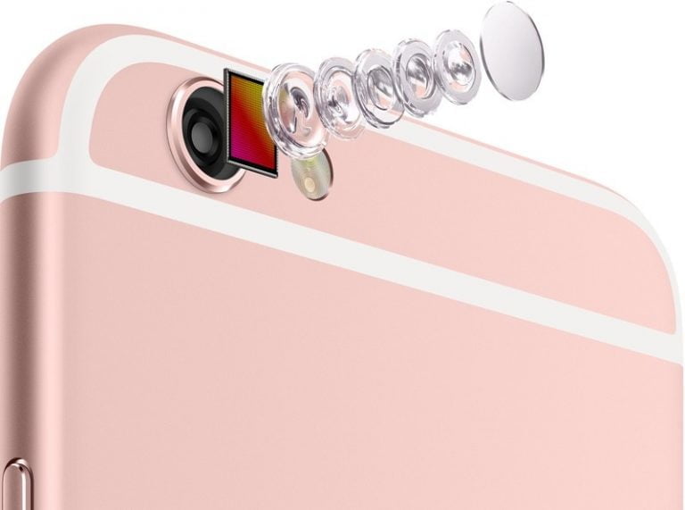 Repair iPhone 6S Plus Camera in Ampang