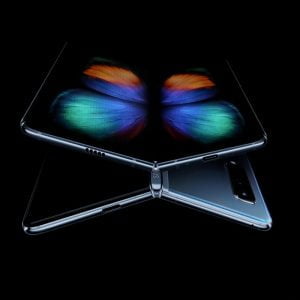Samsung Memperkenalkan Samsung Fold!