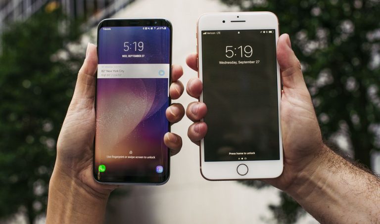 How to Transfer Data from iPhone to Android? (Pt 1)