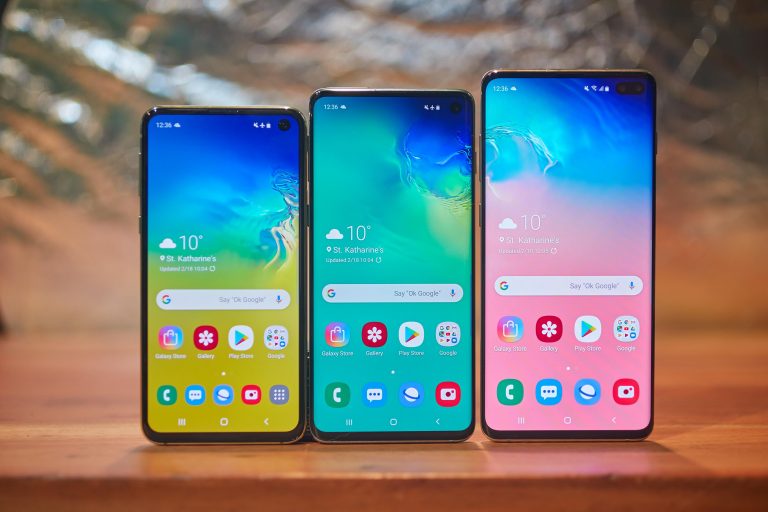 Which Samsung Model Suits You, S10, S10 Plus or S10E?