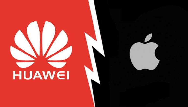 Tindakan Pengharaman Huawei Menjejaskan Apple