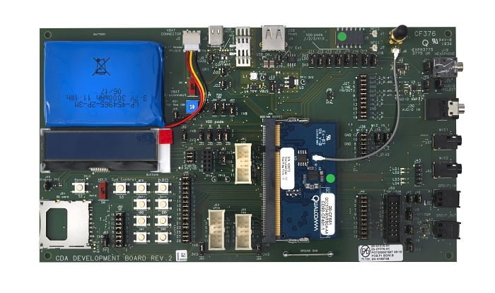 Memperkenalkan Qualcomm & Google Voice Assistant!