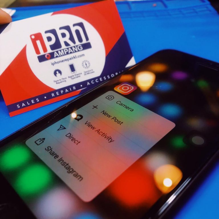 Kejadian yang Berlaku di Laman Sosial Instagram!