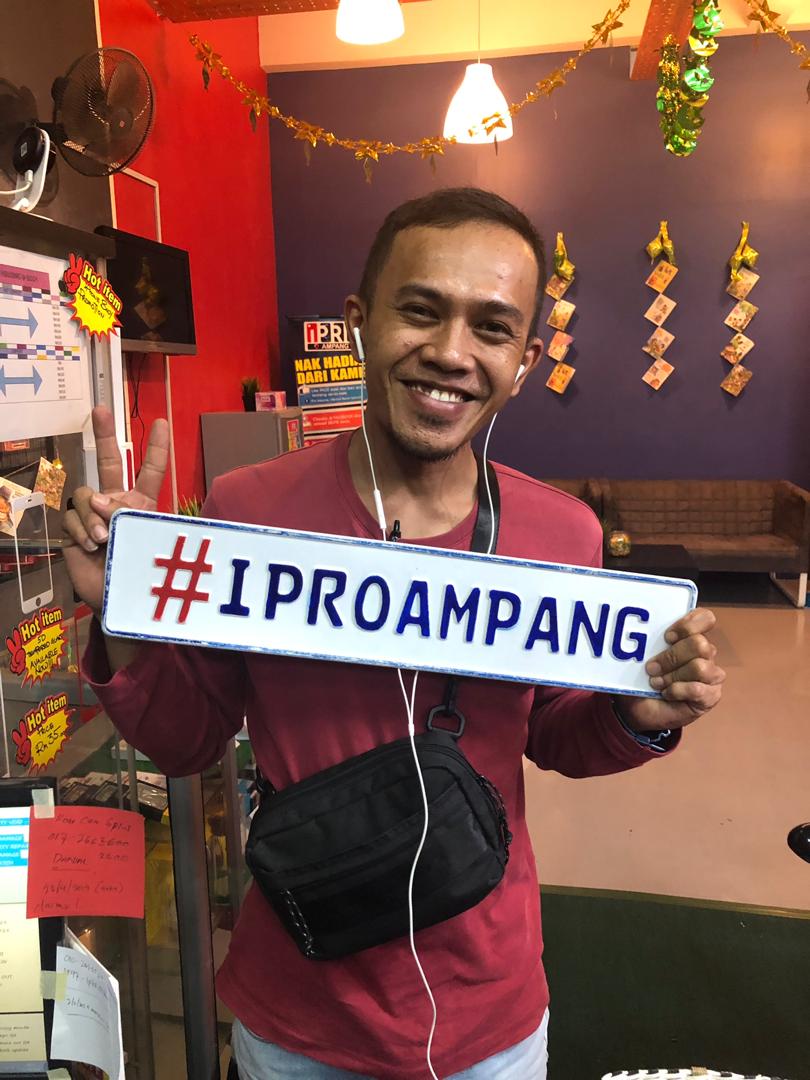 iPhone 6 Housing Replacement in KL