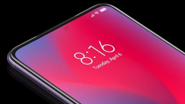 Xiaomi Bakal Memperkenalkan Kamera “in-Display”