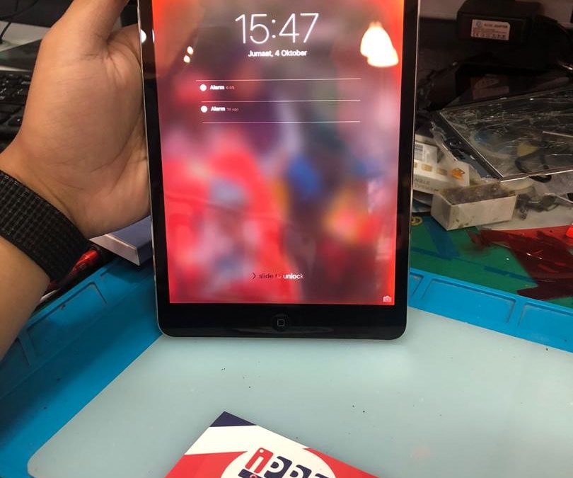iPad Mini 1 LCD Replacement at iPro Ampang