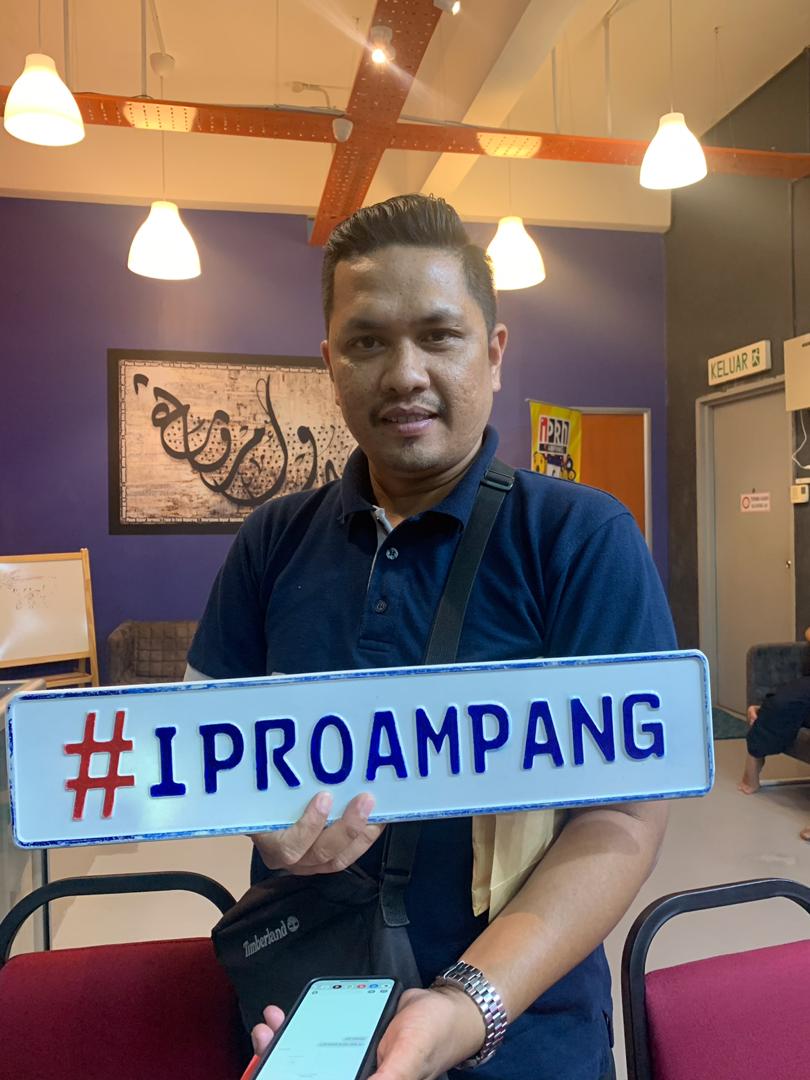 iPhone 6 Plus Screen No Display Repair At iPro Ampang