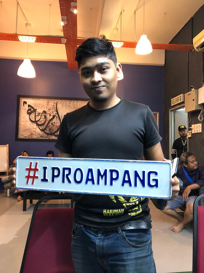 iPhone 7 Plus Stuck Logo Repair At iPro Ampang