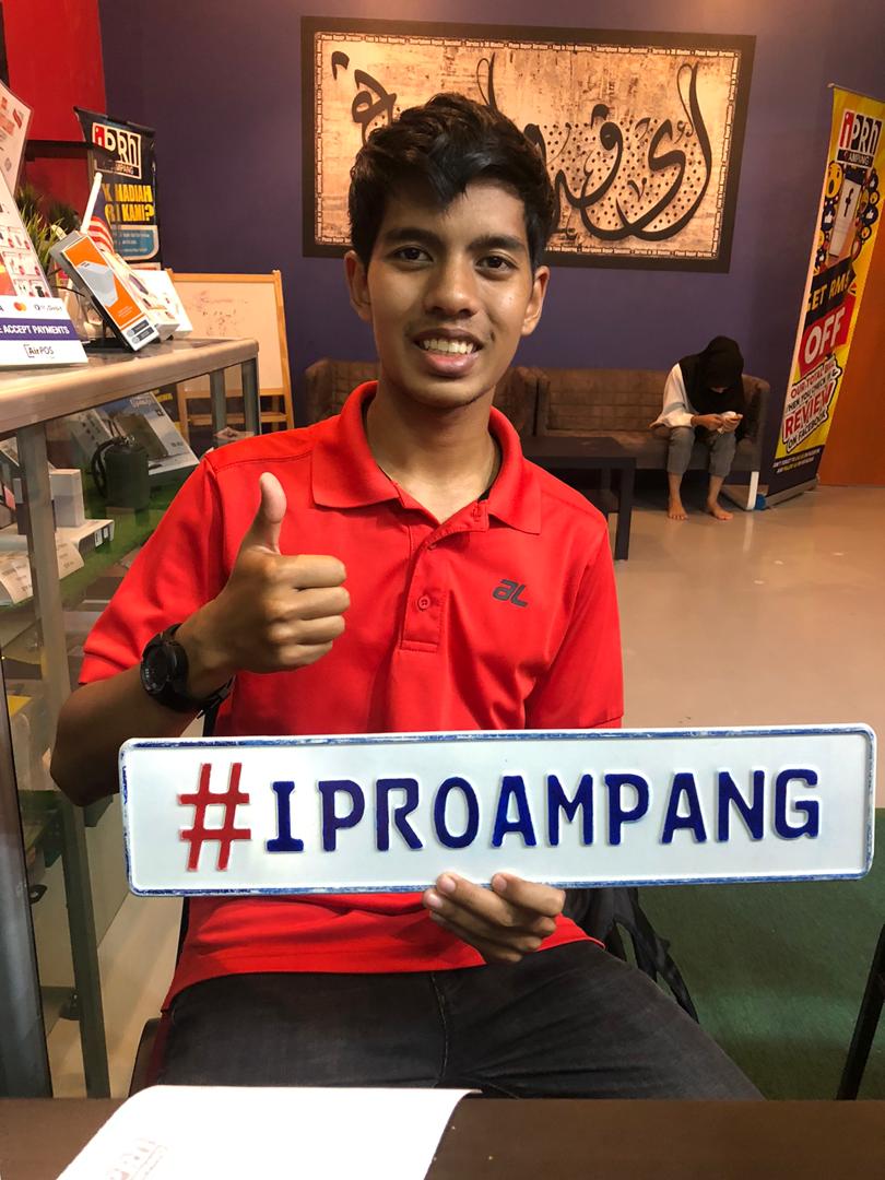 Honor 8 Pro Dead Pixel Screen Replacement At iPro Ampang