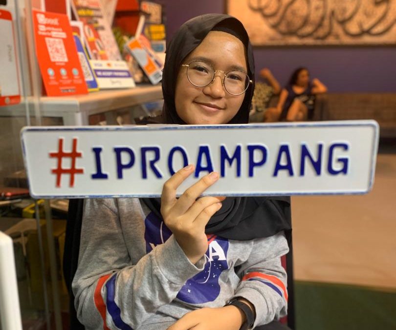 iPhone 6s Touch Problem Repair At iPro Ampang