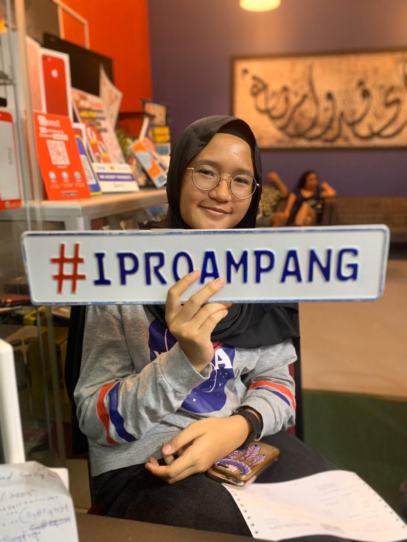 iPhone 6s Touch Problem Repair At iPro Ampang
