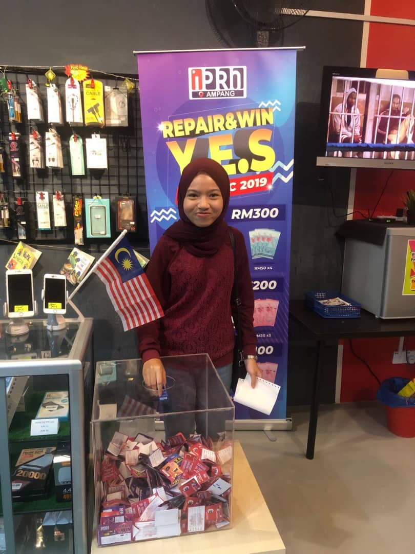Huawei Nova 2i Battery Draining Fast Repair At iPro Ampang