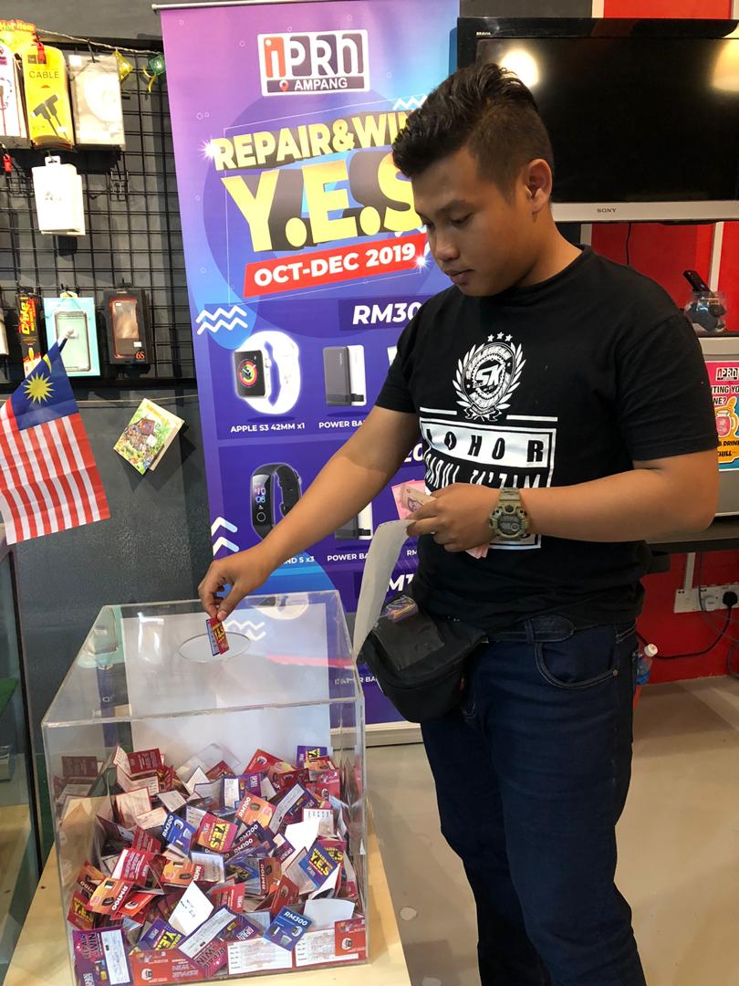 iPhone 7 Cannot Charge Repair At iPro Ampang