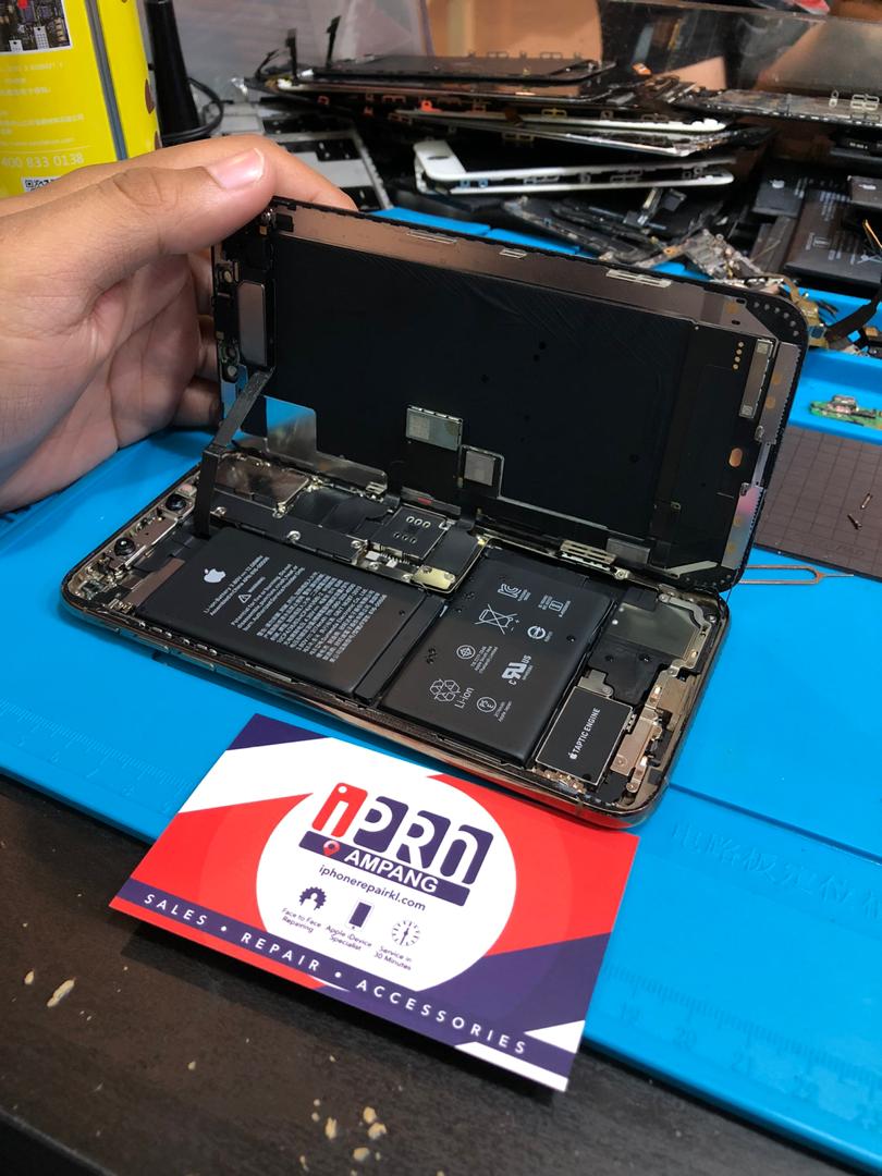 iPhone Xs Max Water Damage Repair At iPro Ampang iPRO Ampang KL