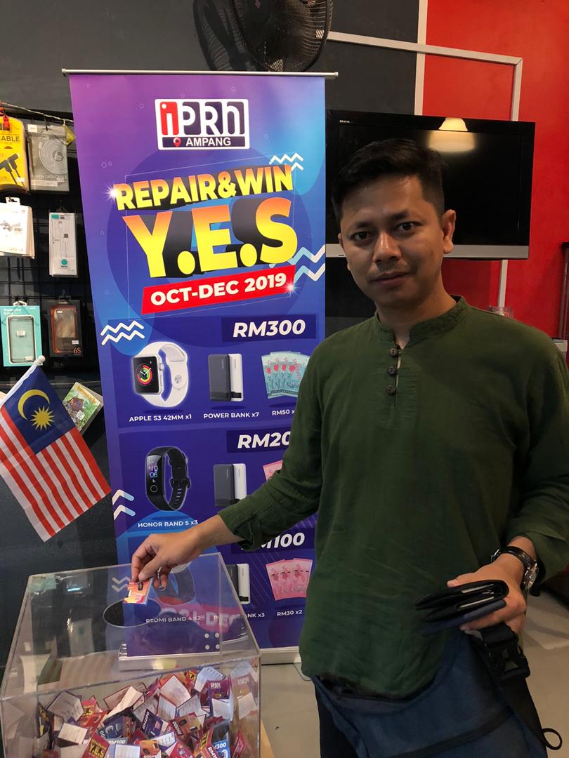 iPhone 6 Battery Fast Drain Repair At iPro Ampang