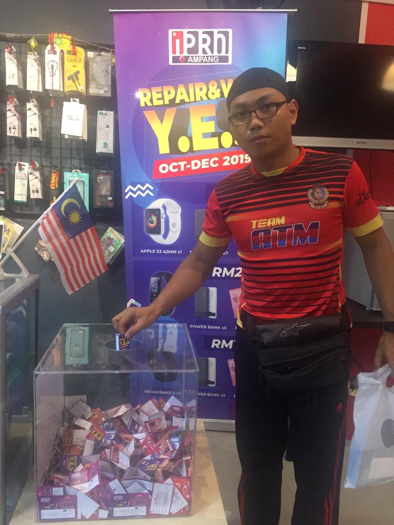 iPhone 7 Plus Battery Drain Problem Repair At iPro Ampang
