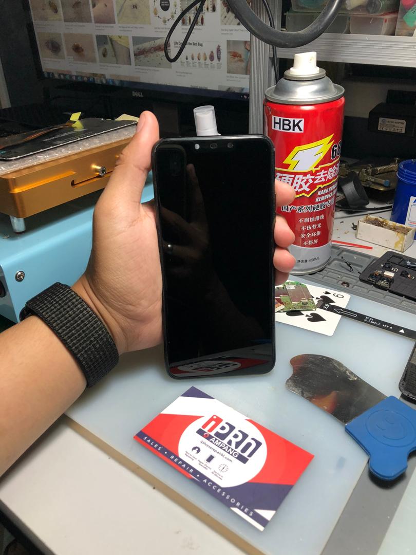 Huawei Nova 3i Sea Water Damage Repair At iPro Ampang