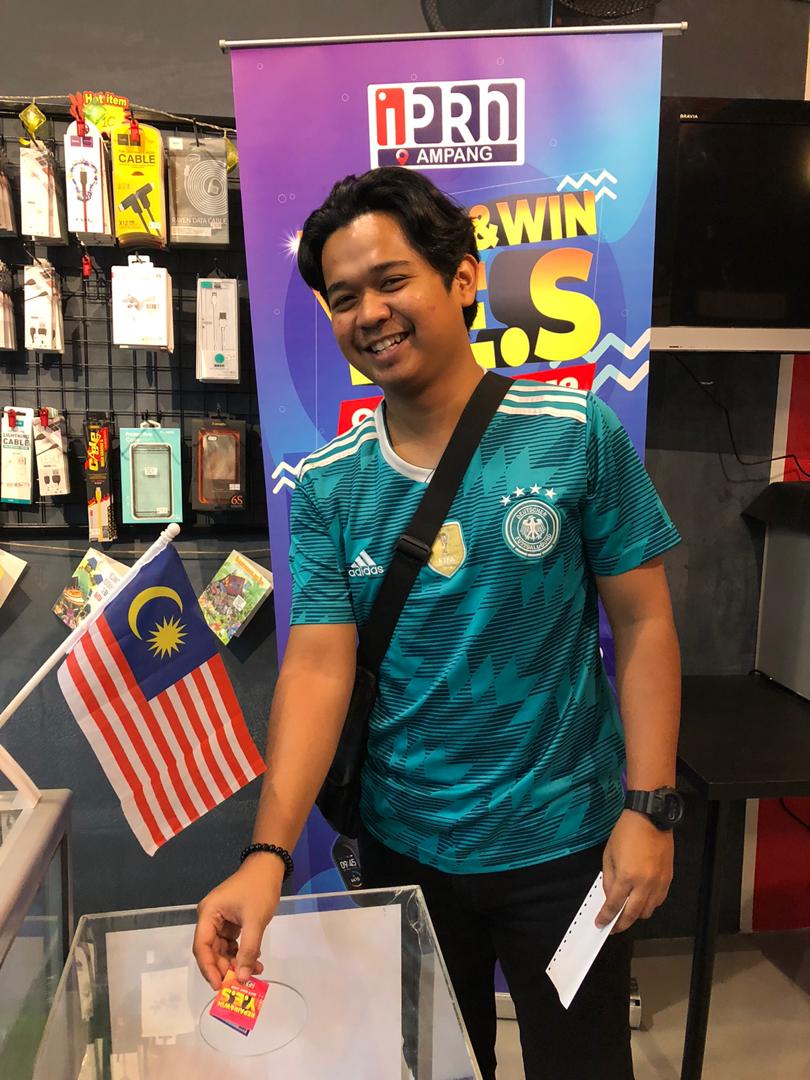iPhone 6s Plus Microphone Problem Repair At iPro Ampang