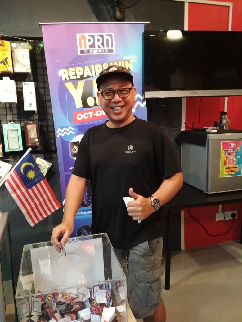 iPhone 7 Charging Problem Repair At iPro Ampang