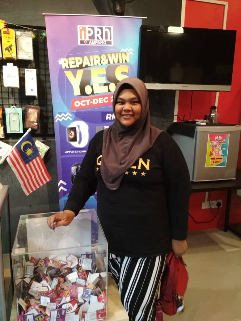 iPhone 7 and iPhone 6s Plus Battery Problem Repair At iPro Ampang