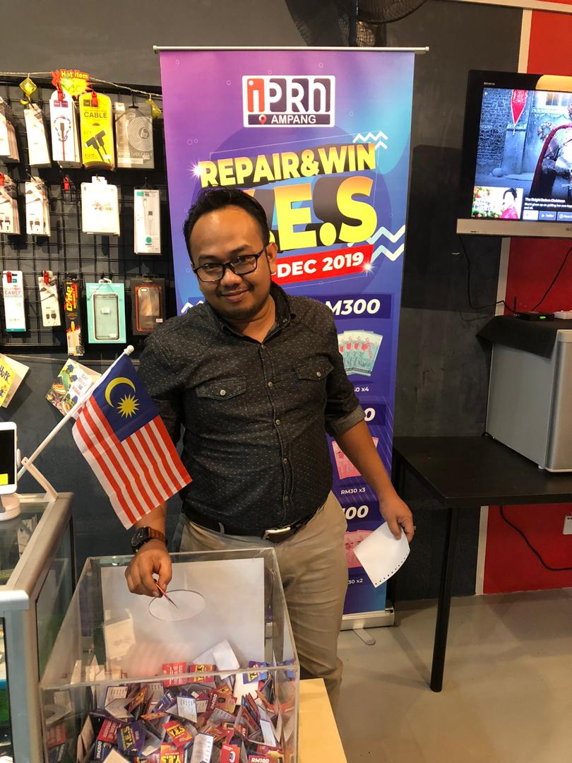 iPhone 6s Plus Earphone Jack Problem Repair At iPro Ampang