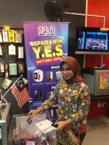 iPhone X Water Damage Repair At iPro Ampang