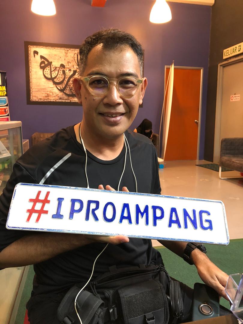 iPhone 7 Backlight and Home Button Repair At iPro Ampang KL
