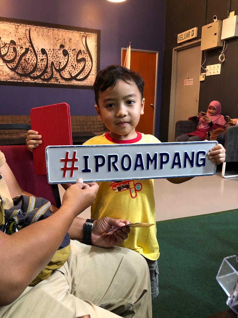 iPad Mini 1 Power Button Problem Repair At iPro Ampang