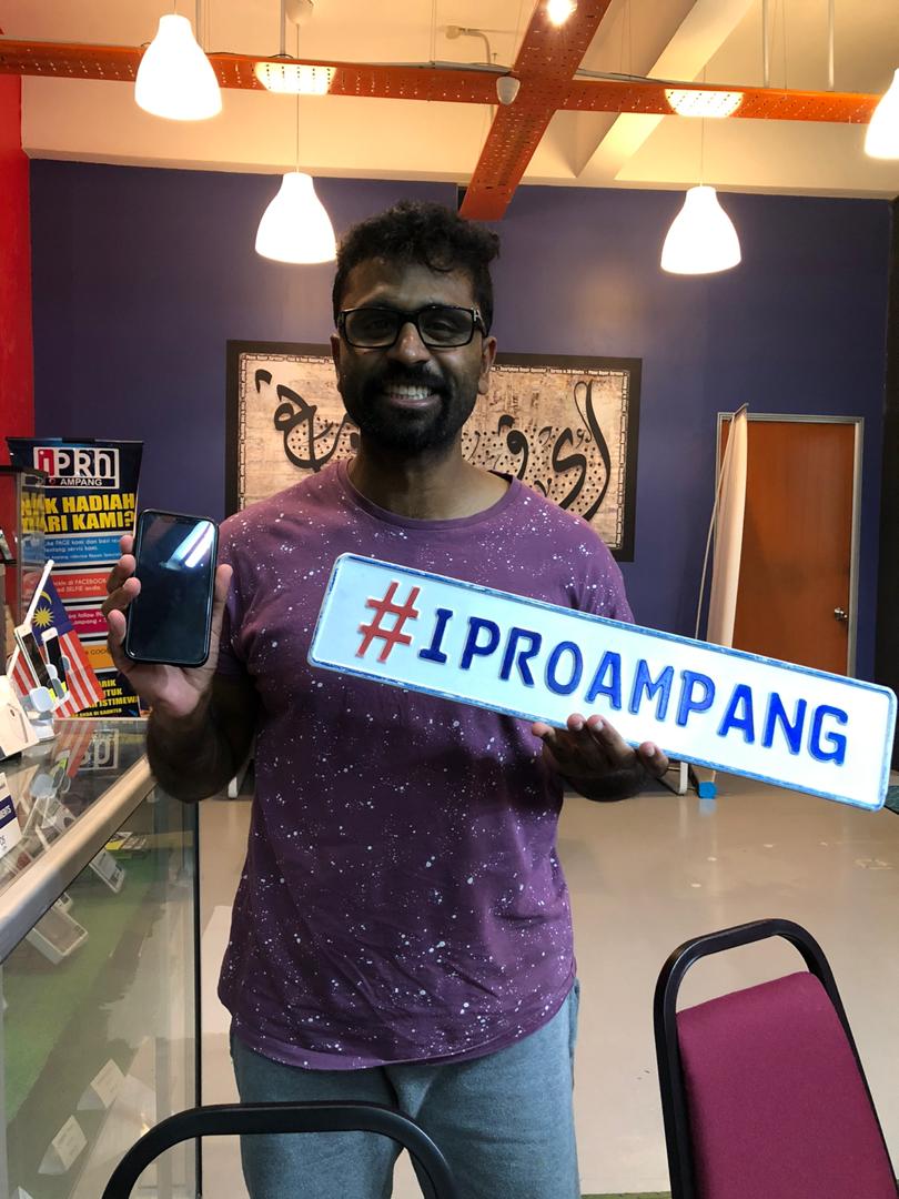 iPhone Water Damage Repair At iPro Ampang Kuala Lumpur