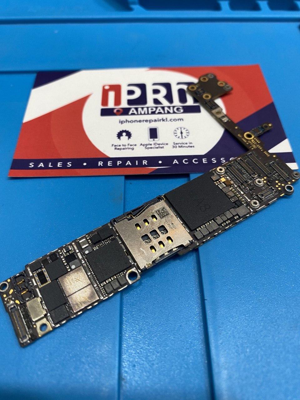 Kedai Repair Motherboard iPhone Terbaik Di Kuala lumpur