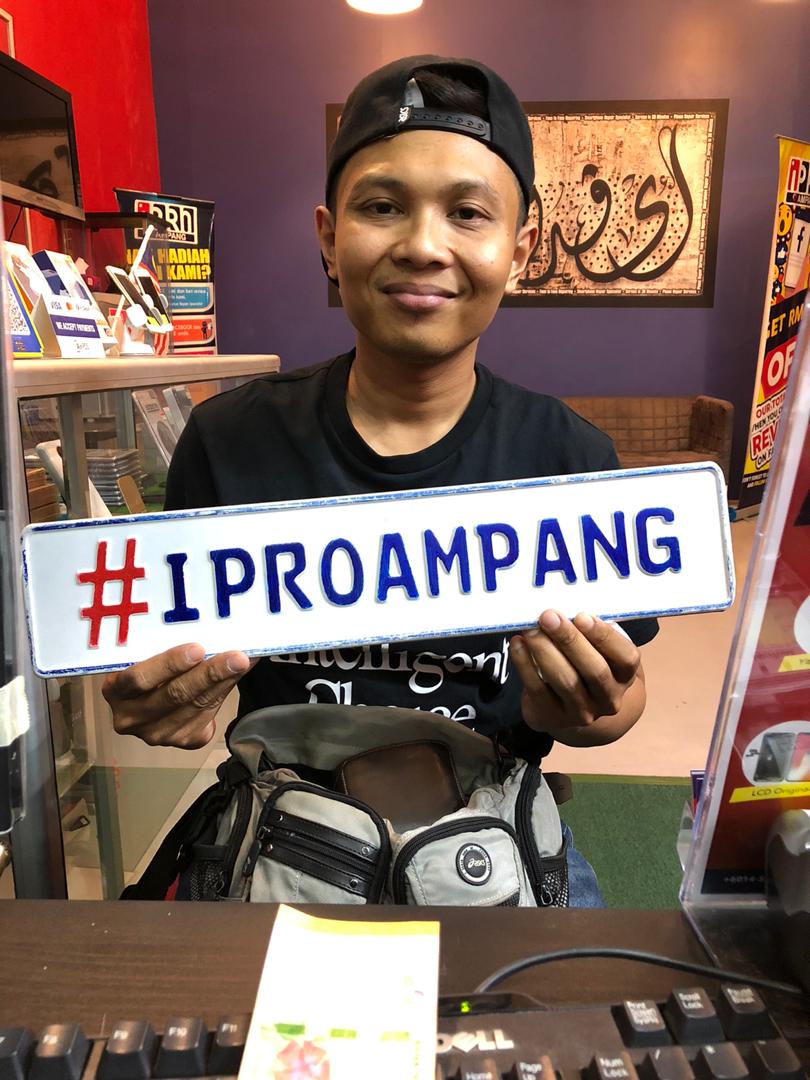 Bloated Battery iPhone 6 at iPro Ampang Kuala Lumpur