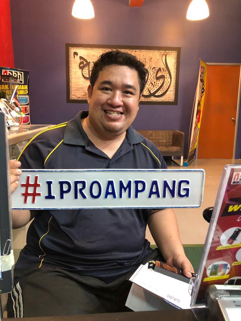 iPhone 6 Battery Drain At iPro Ampang KL