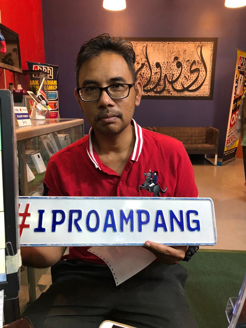 Touch Problem iPhone 6 at iPro Ampang