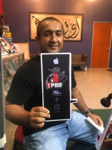 iPhone 6 Battery Drain at iPro Ampang KL