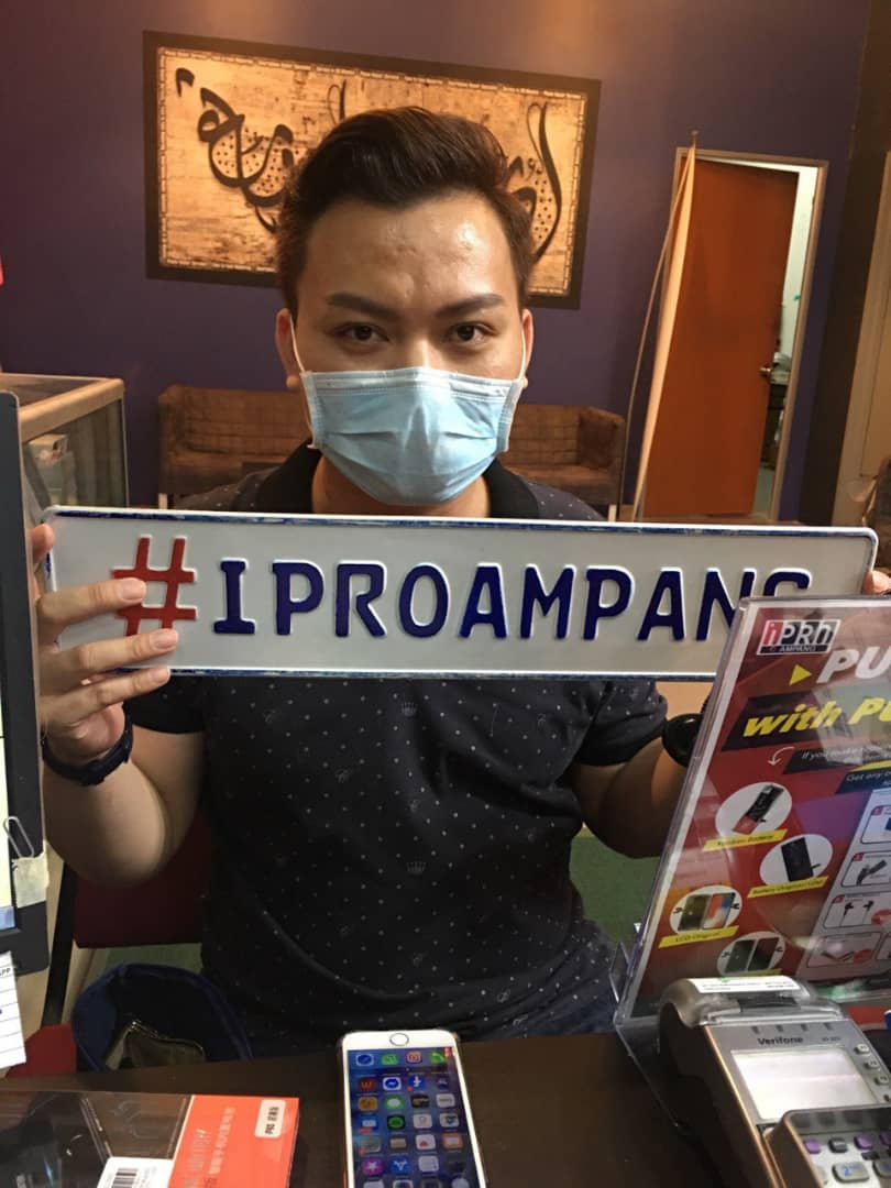 iPhone 6S Battery Bloating At iPro Kuala Lumpur