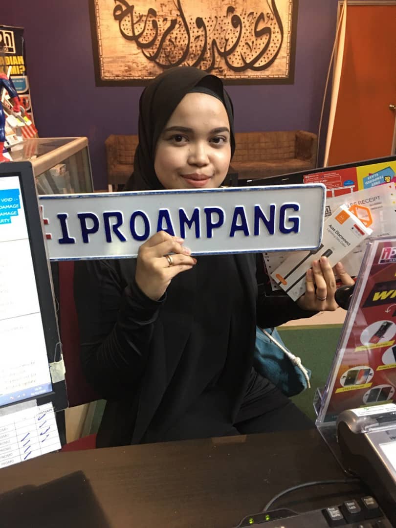 iPhone 5S Battery Drain At iPro Ampang Kuala Lumpur