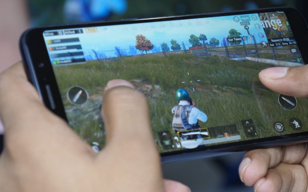 5 Best Smartphone For Mobile Gamers in 2020