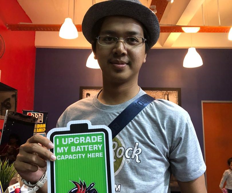 iPhone 6 Auto Restart at iPro Ampang KL