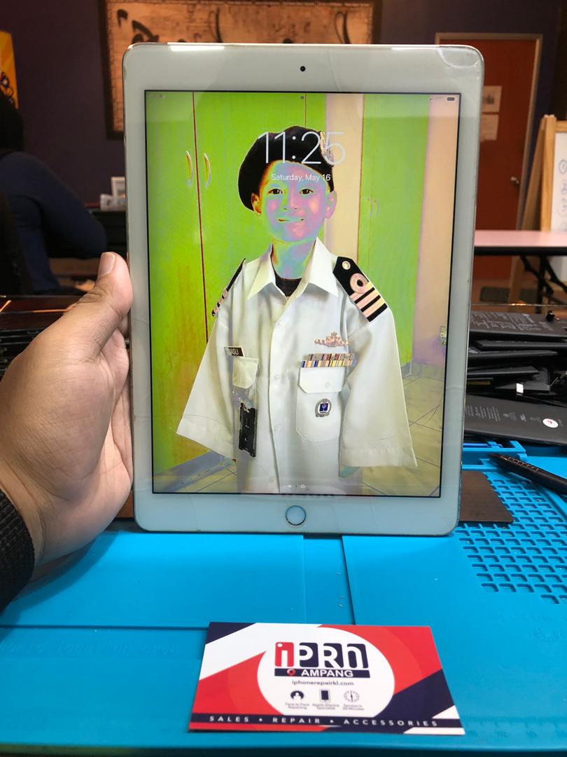 iPad Air 2 LCD Replacement at iPro KL