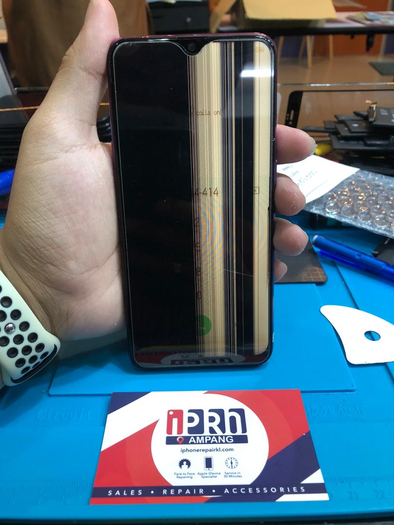 Oppo F9 LCD Replacement at iPro KL